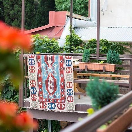 Apart-Hotel Gala In The Center Of Tbilisi Exterior photo